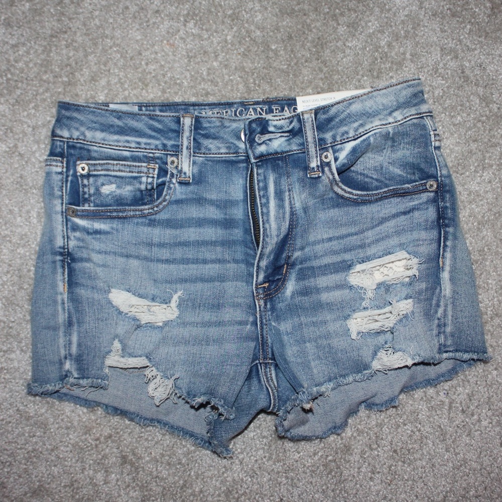 American Eagle Denim Shorts